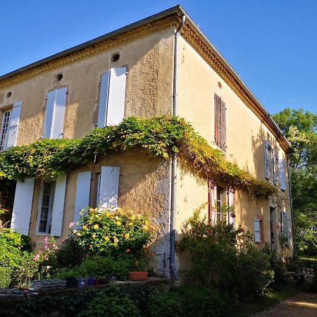 Mule Bed and Breakfast Lagardere Eksteriør billede