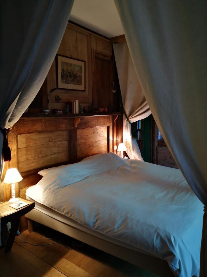 Mule Bed and Breakfast Lagardere Eksteriør billede
