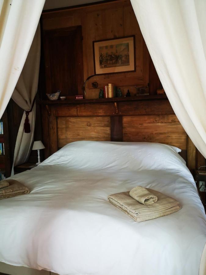 Mule Bed and Breakfast Lagardere Eksteriør billede